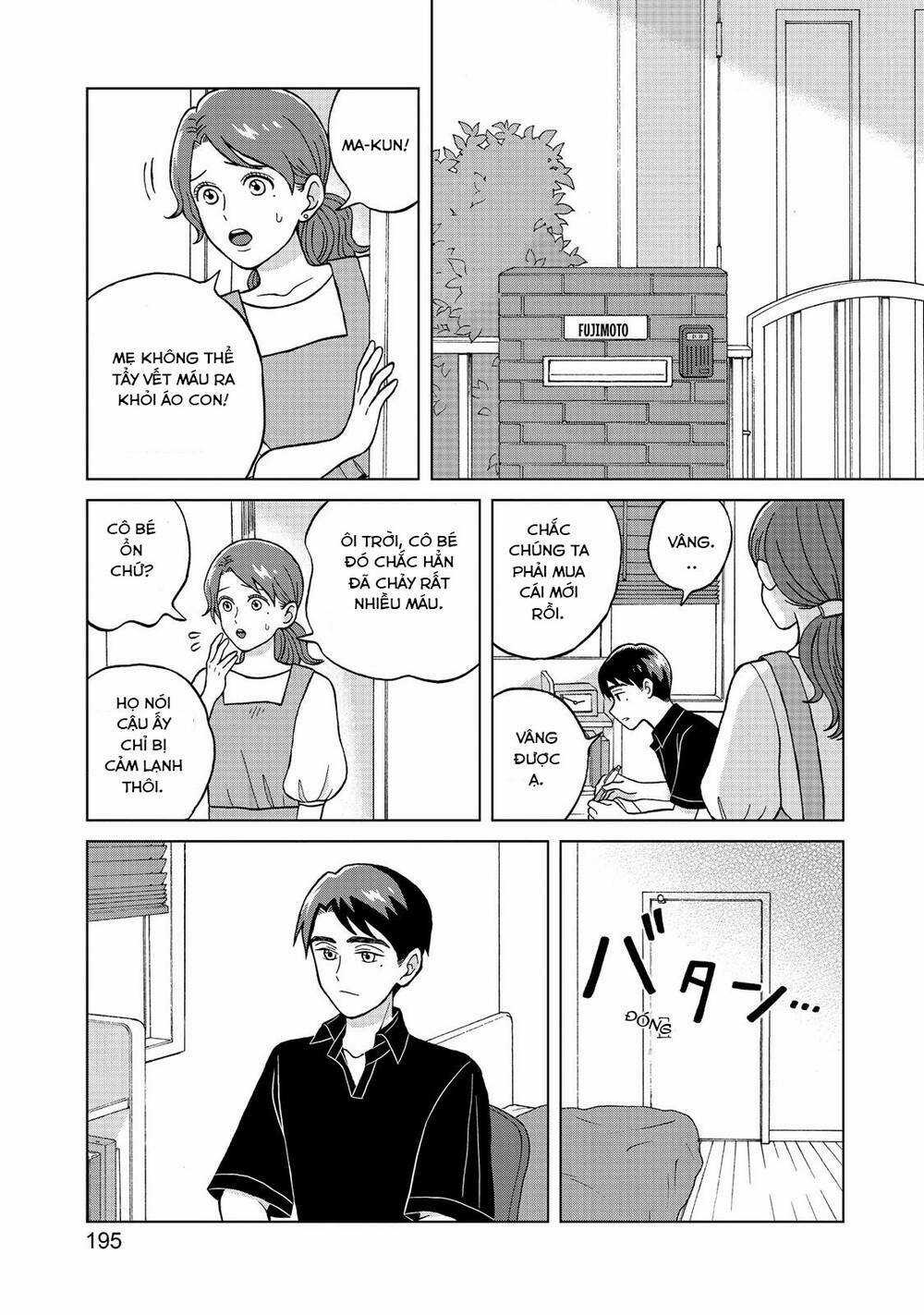 Aono-Kun Ni Sawaritai Kara Shinitai Chapter 5 trang 37