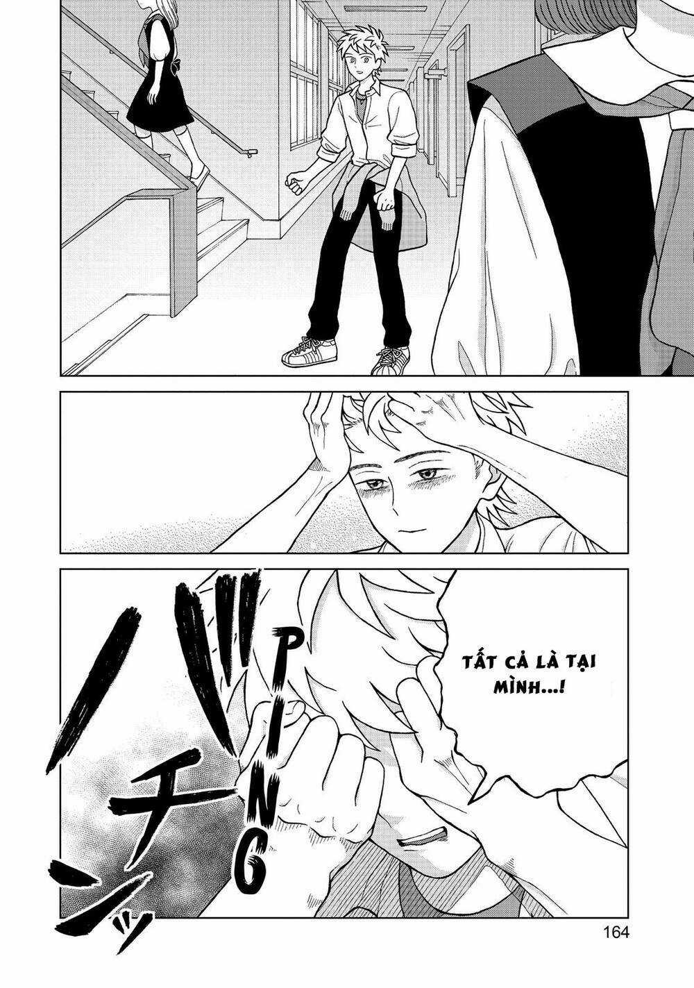 Aono-Kun Ni Sawaritai Kara Shinitai Chapter 5 trang 6