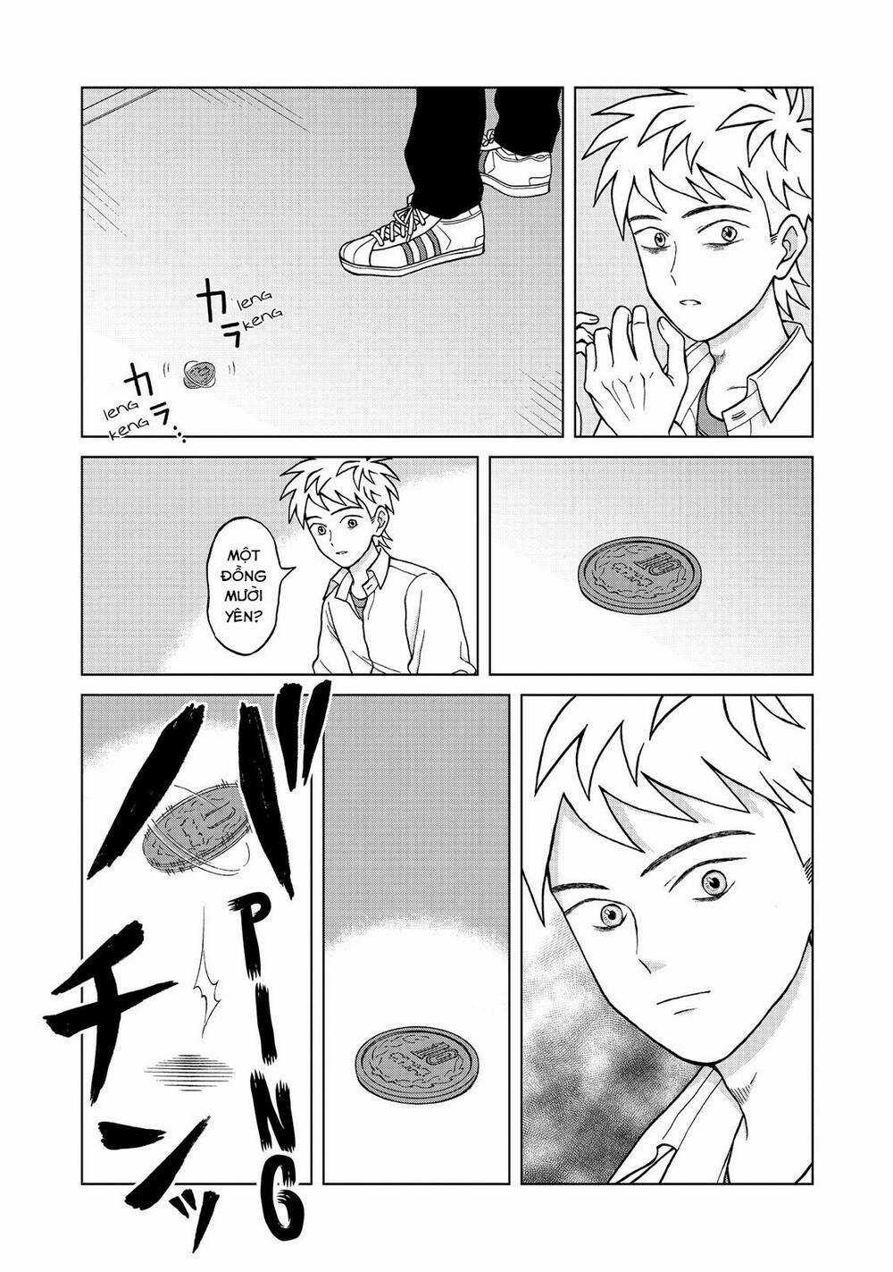 Aono-Kun Ni Sawaritai Kara Shinitai Chapter 5 trang 7