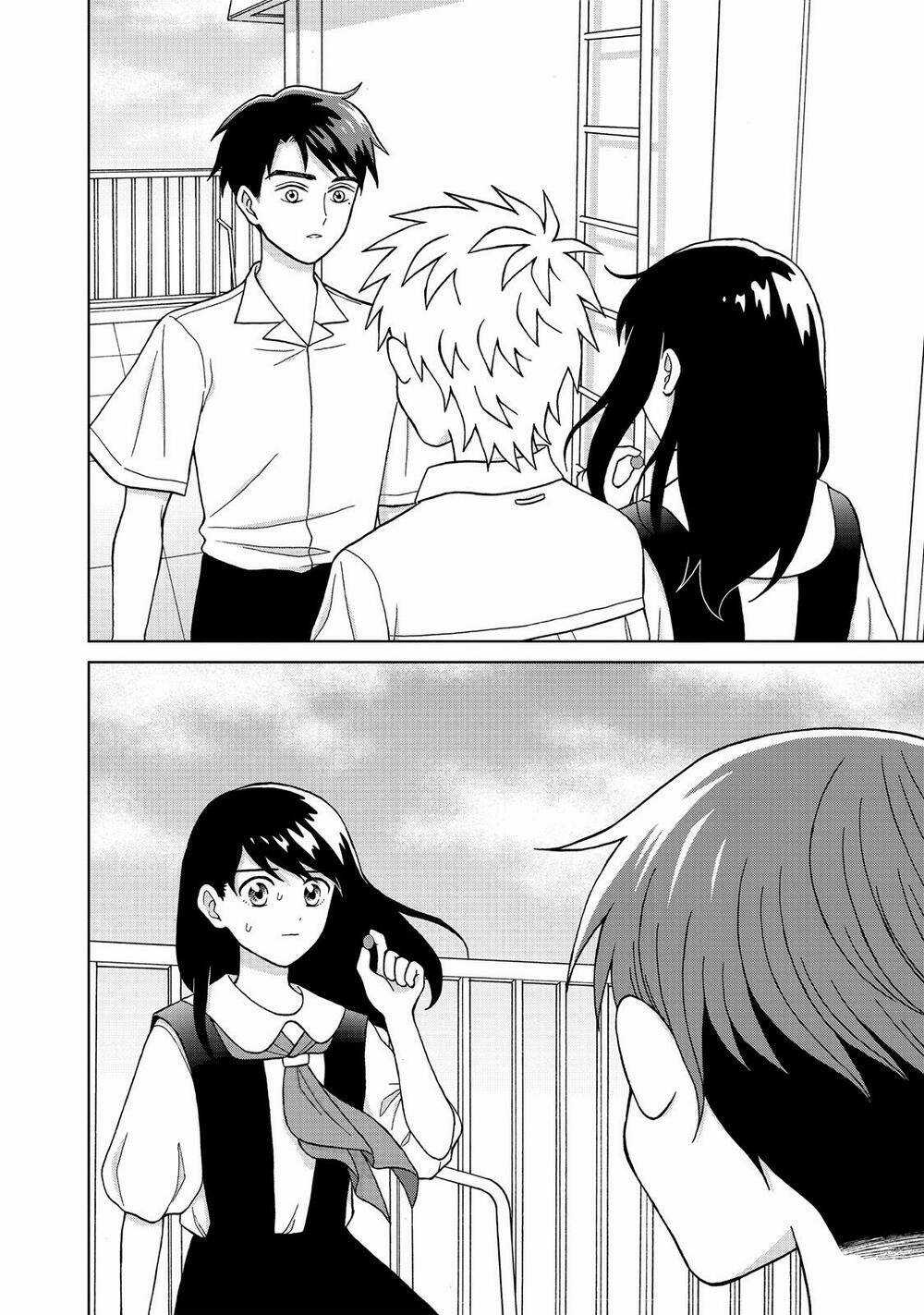Aono-Kun Ni Sawaritai Kara Shinitai Chapter 6 trang 10