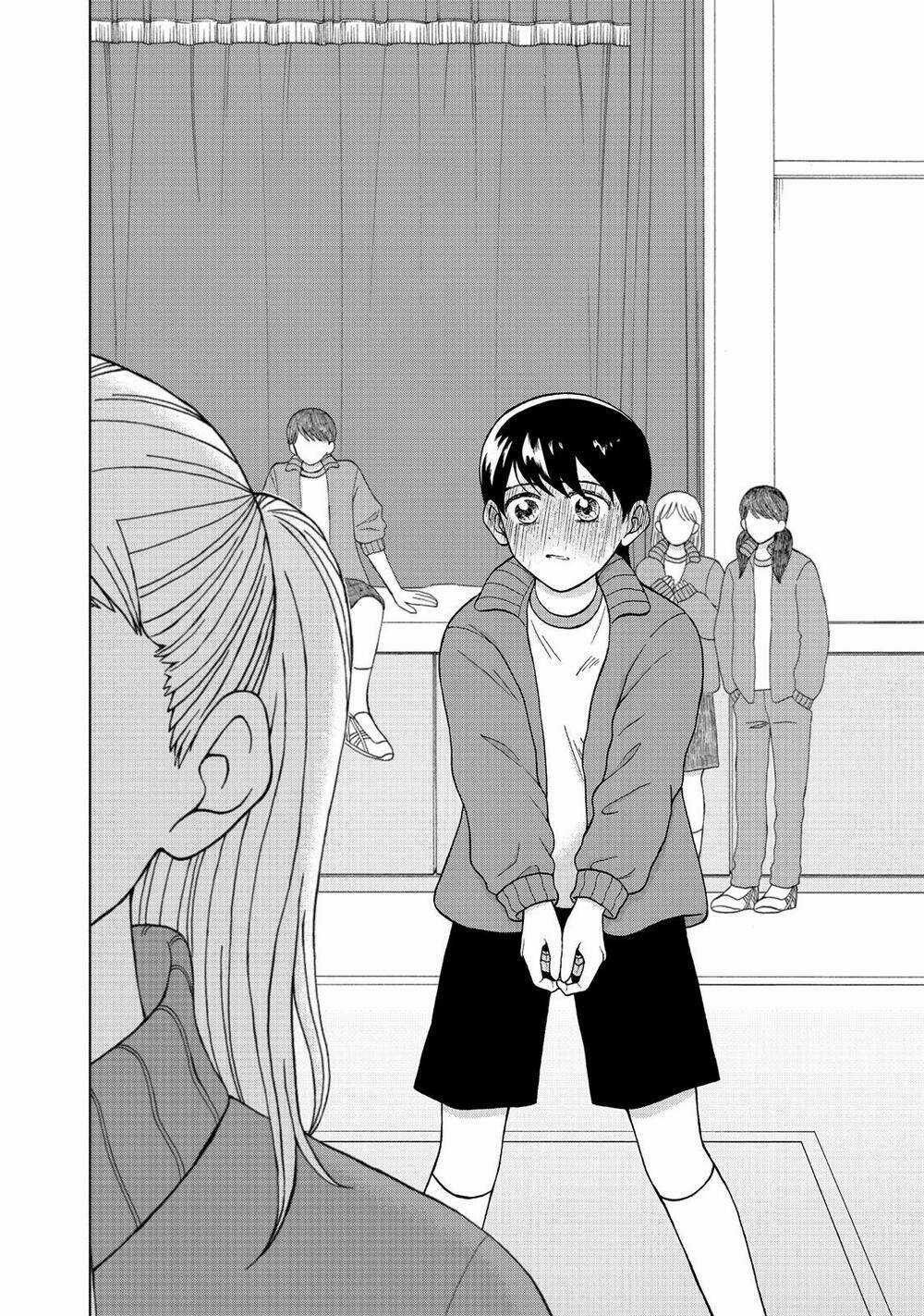 Aono-Kun Ni Sawaritai Kara Shinitai Chapter 6 trang 24