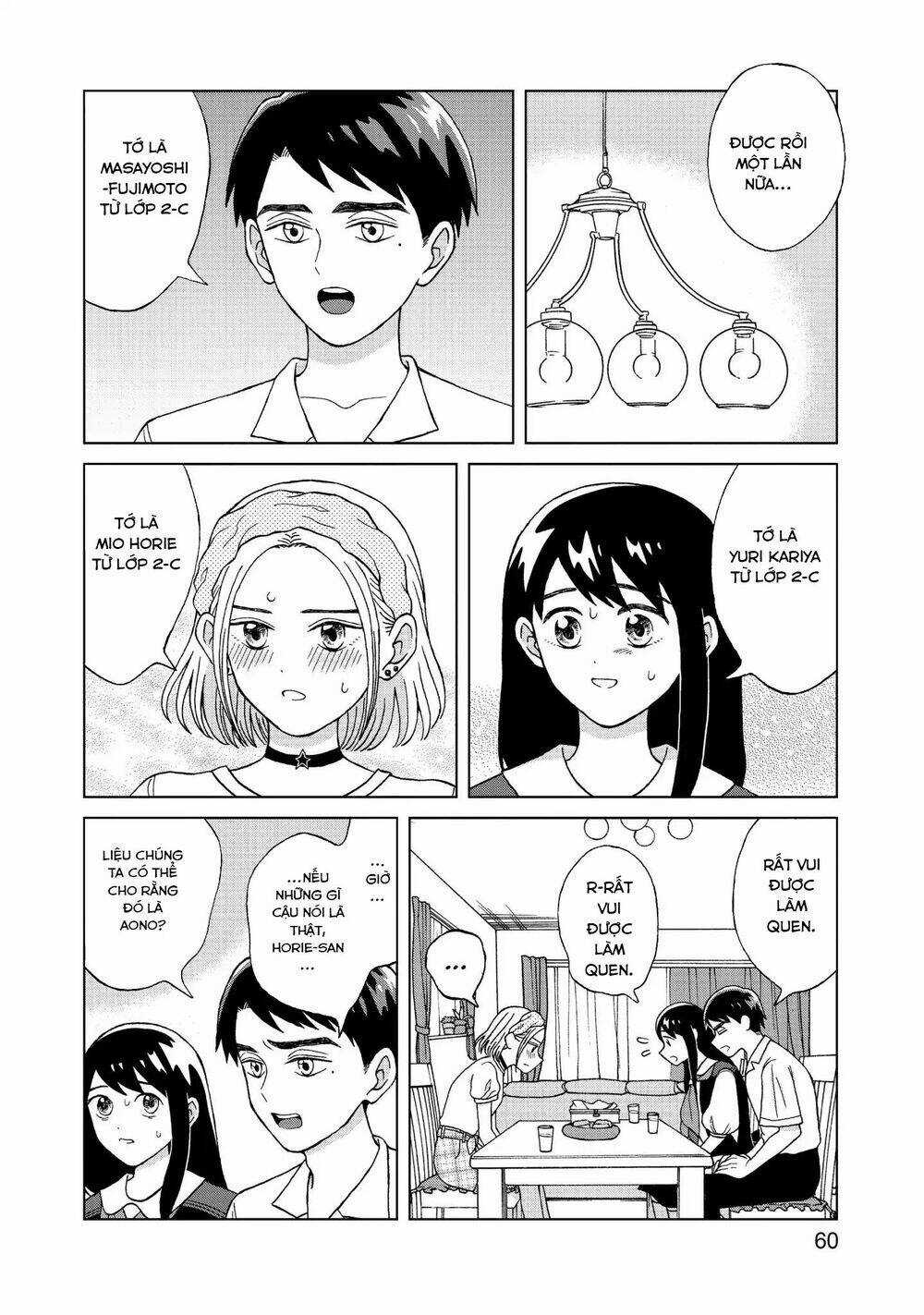 Aono-Kun Ni Sawaritai Kara Shinitai Chapter 7 trang 24
