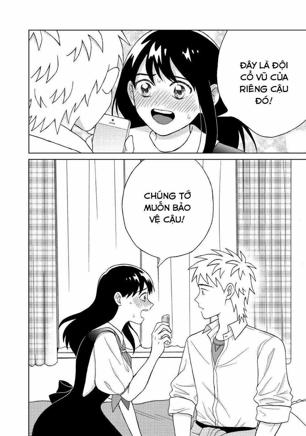 Aono-Kun Ni Sawaritai Kara Shinitai Chapter 7 trang 38