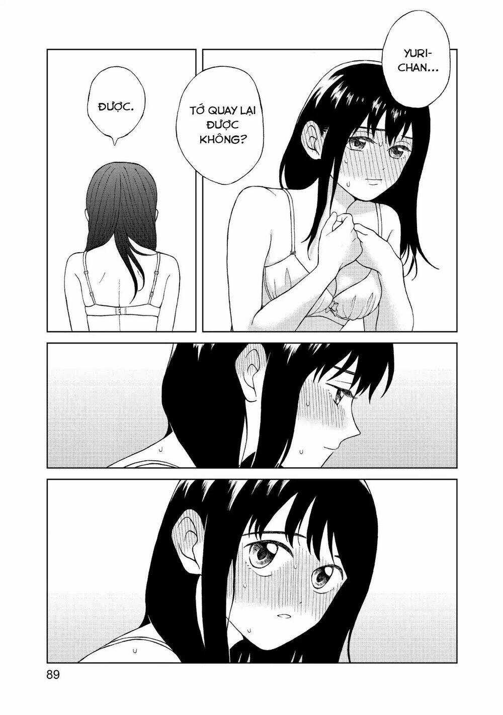 Aono-Kun Ni Sawaritai Kara Shinitai Chapter 8 trang 15