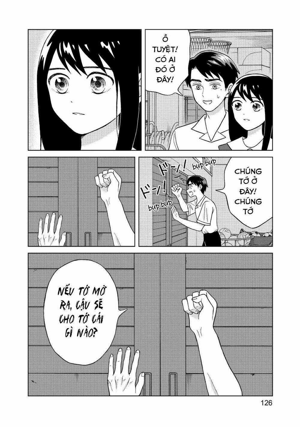 Aono-Kun Ni Sawaritai Kara Shinitai Chapter 9 trang 24