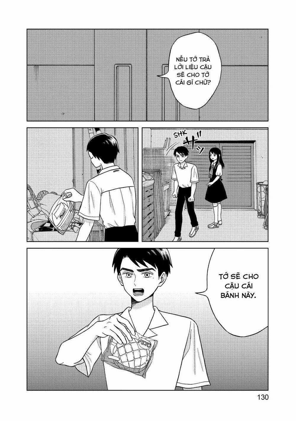 Aono-Kun Ni Sawaritai Kara Shinitai Chapter 9 trang 28