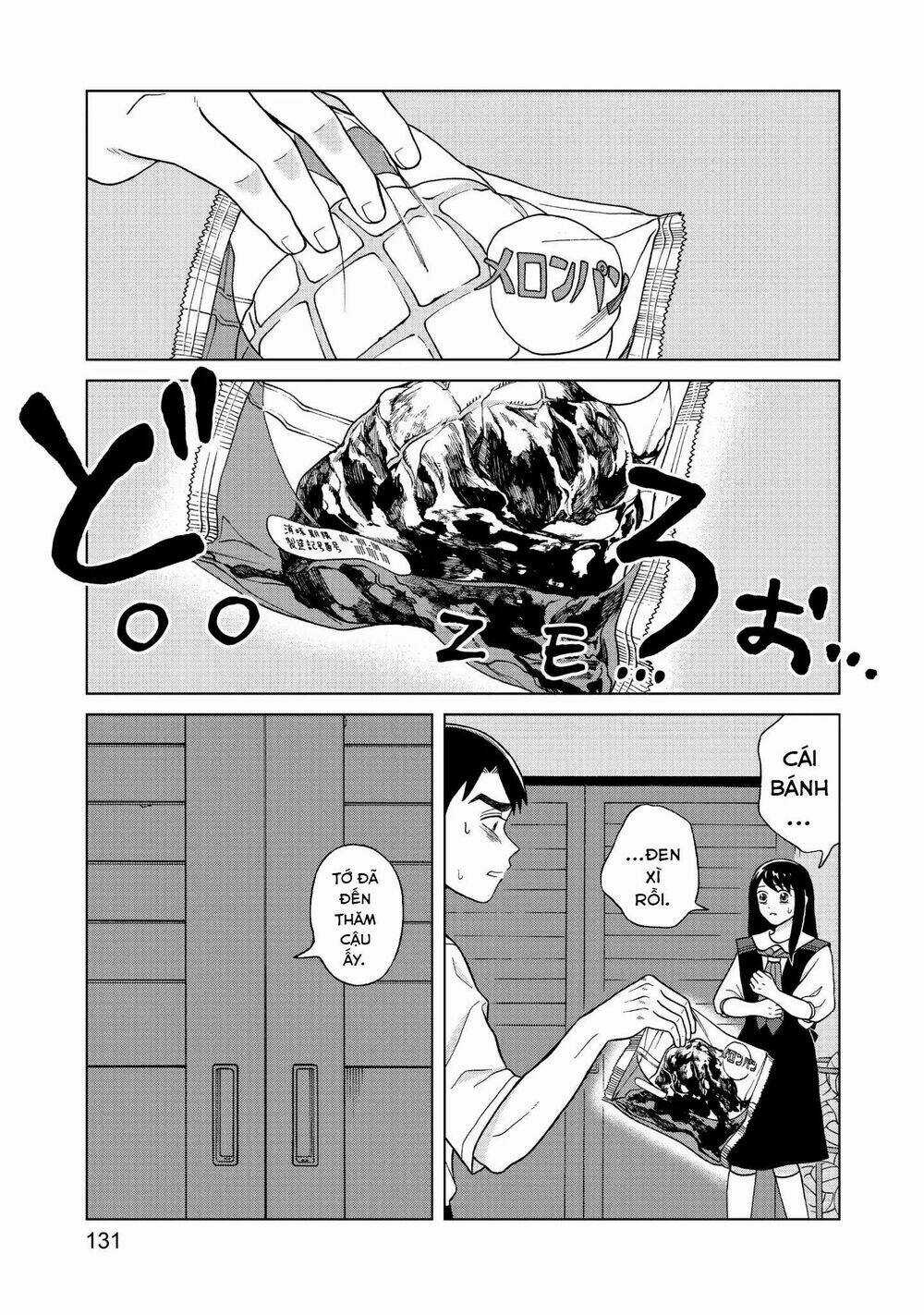 Aono-Kun Ni Sawaritai Kara Shinitai Chapter 9 trang 29