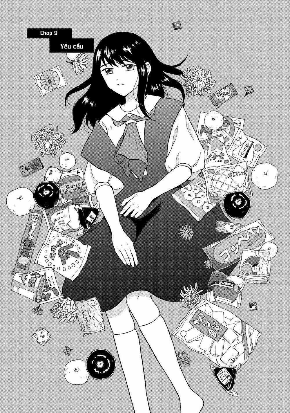 Aono-Kun Ni Sawaritai Kara Shinitai Chapter 9 trang 3