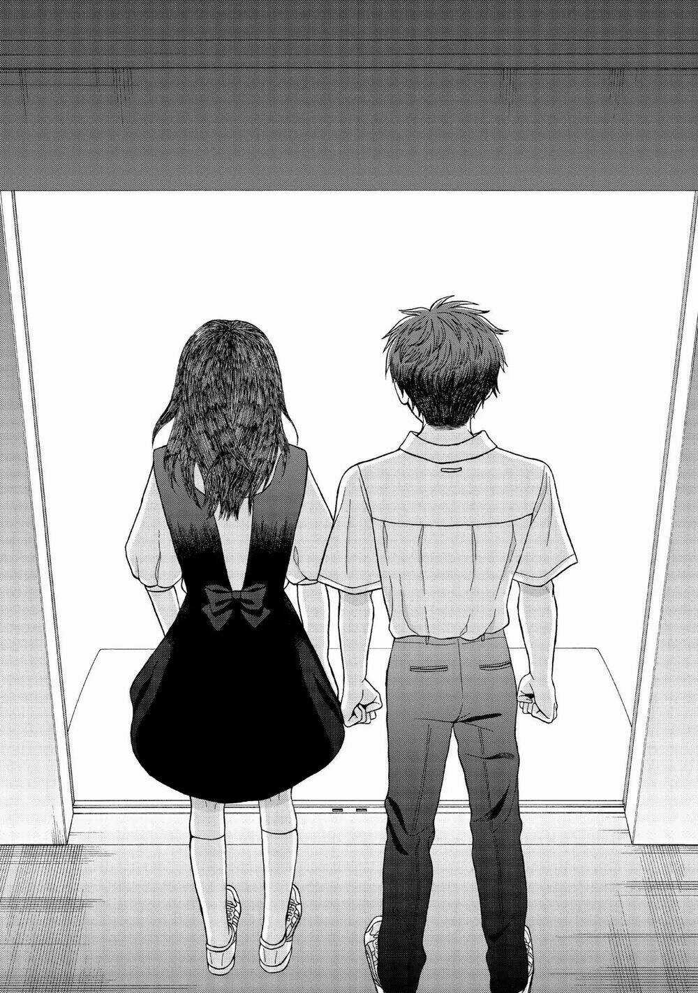 Aono-Kun Ni Sawaritai Kara Shinitai Chapter 9 trang 38