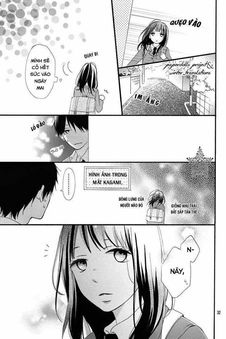 Aoyama Tsukiko Des Chapter 1.1 trang 31