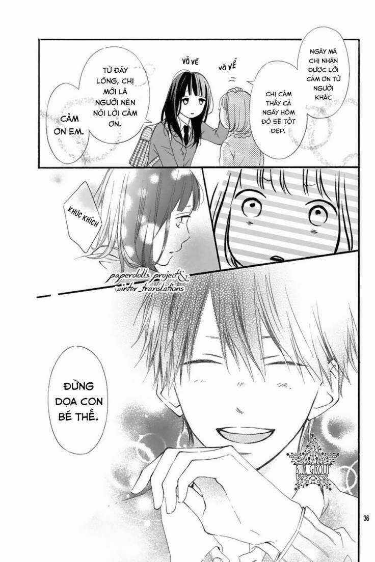 Aoyama Tsukiko Des Chapter 1.1 trang 35