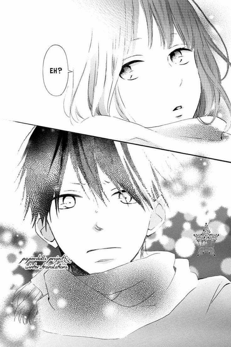 Aoyama Tsukiko Desu! Chapter 1.1 trang 10