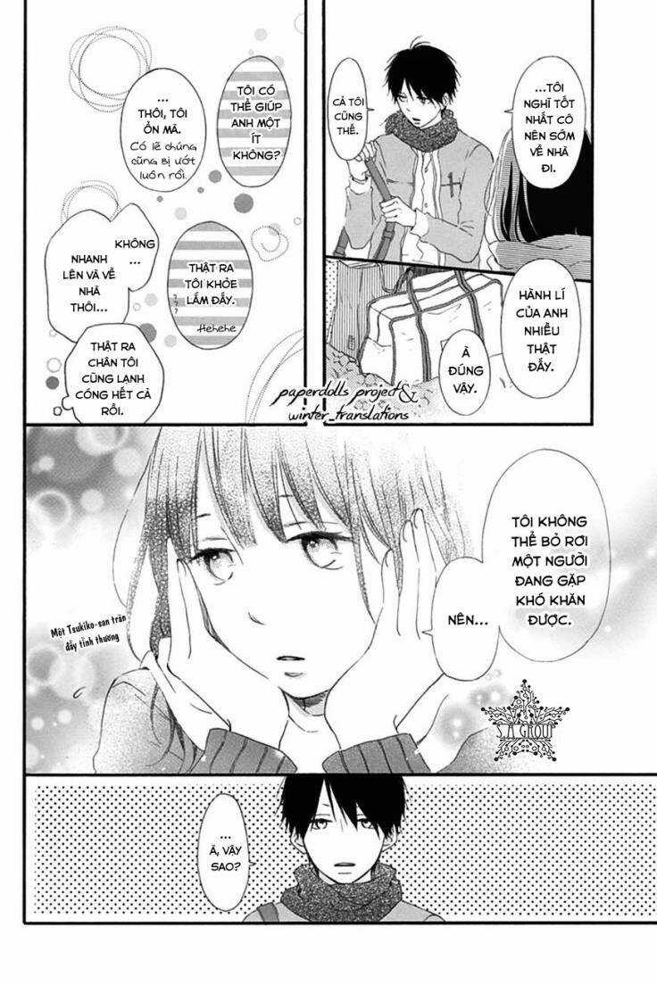 Aoyama Tsukiko Desu! Chapter 1.1 trang 14