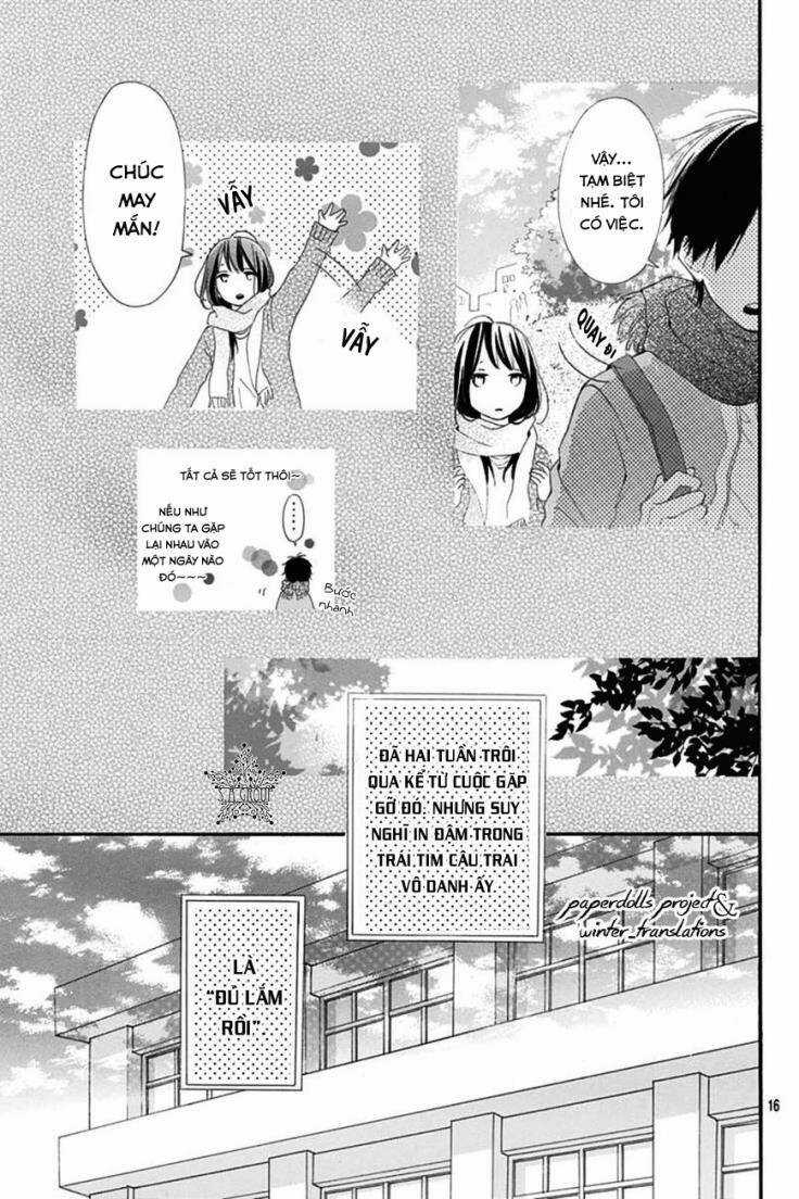 Aoyama Tsukiko Desu! Chapter 1.1 trang 15