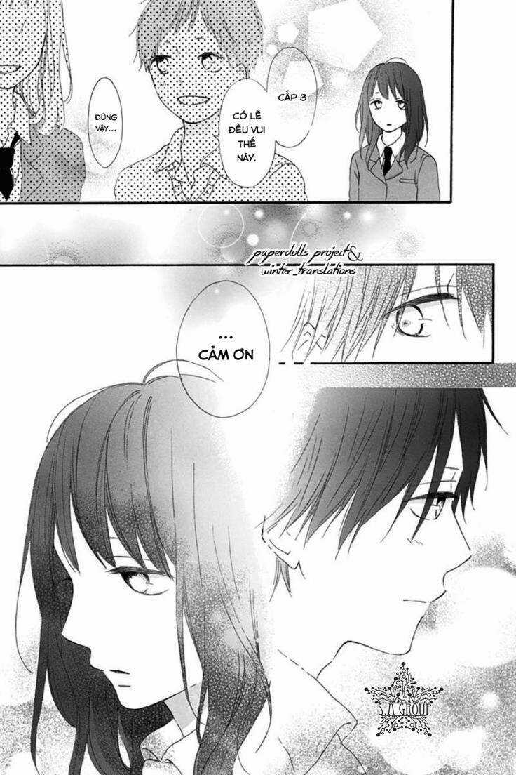 Aoyama Tsukiko Desu! Chapter 1.1 trang 29