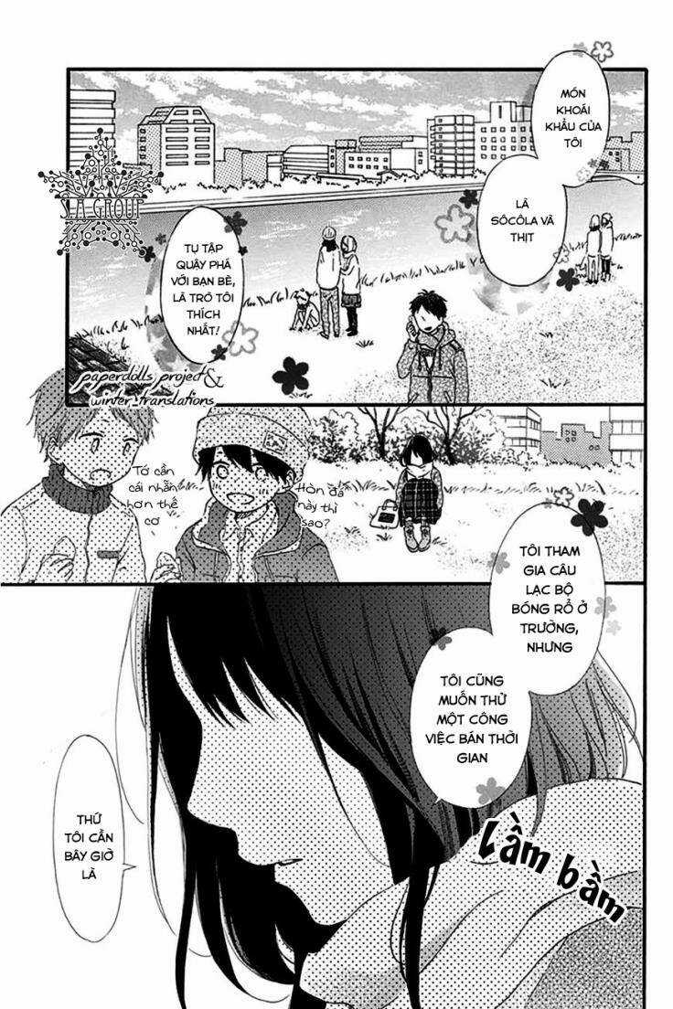 Aoyama Tsukiko Desu! Chapter 1.1 trang 3