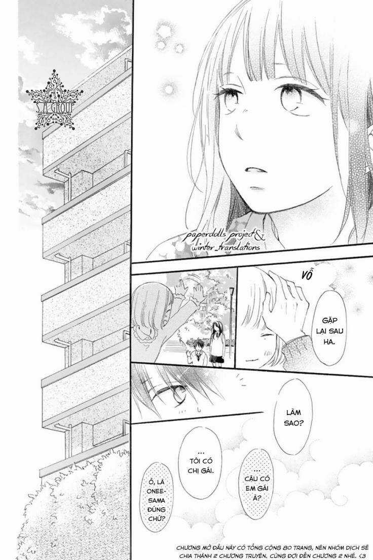 Aoyama Tsukiko Desu! Chapter 1.1 trang 36
