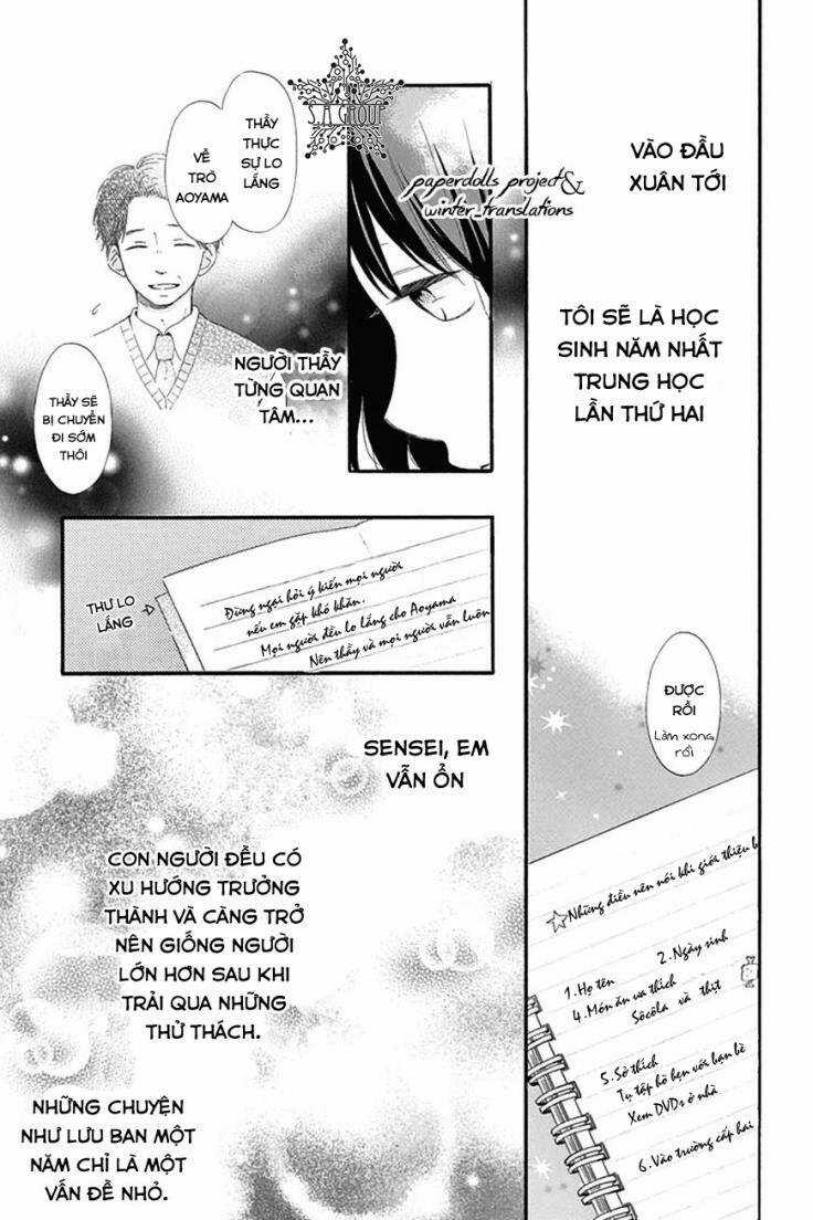 Aoyama Tsukiko Desu! Chapter 1.1 trang 5