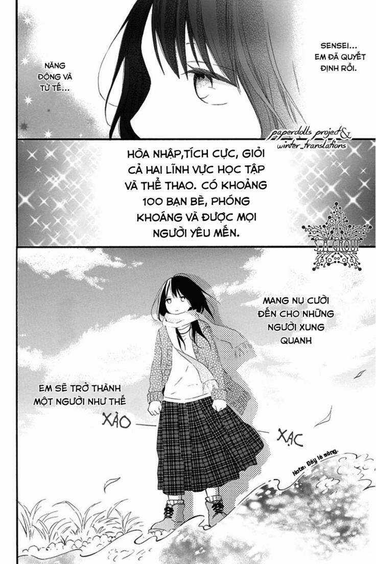 Aoyama Tsukiko Desu! Chapter 1.1 trang 6