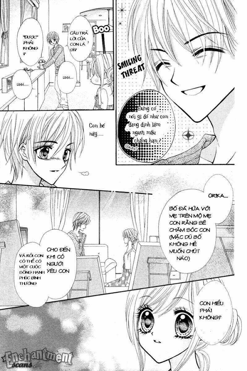 Aozora Pop - Bầu Trời Nhạc Pop Chapter 1 trang 11