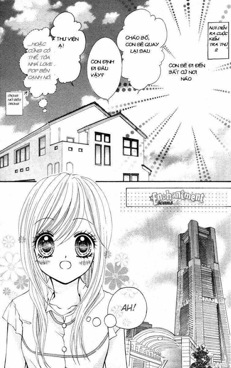 Aozora Pop - Bầu Trời Nhạc Pop Chapter 1 trang 13