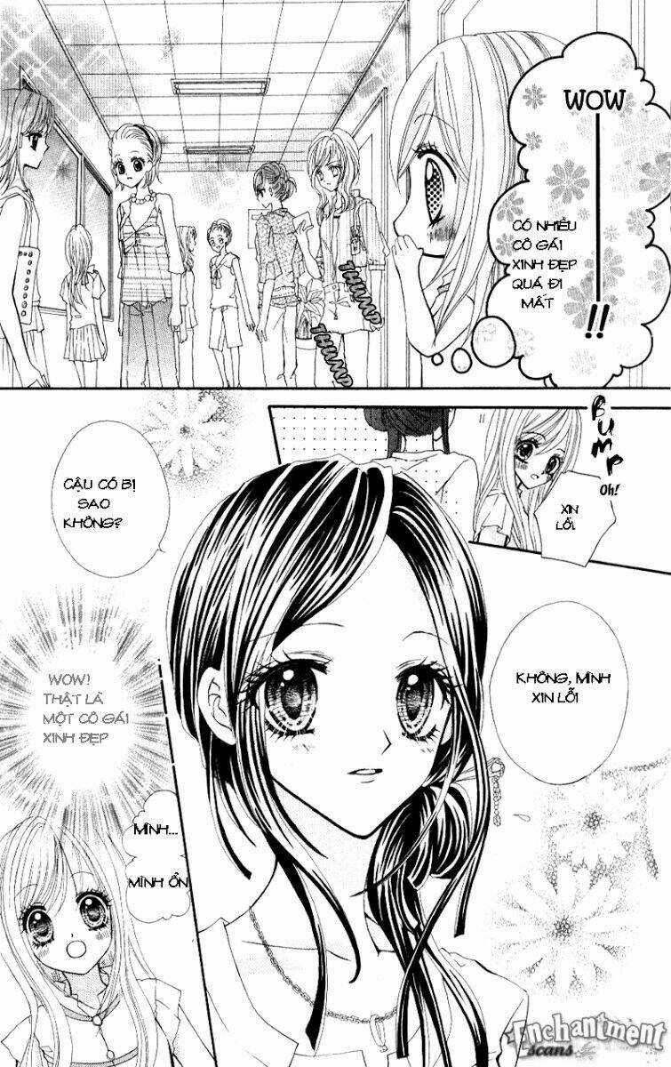 Aozora Pop - Bầu Trời Nhạc Pop Chapter 1 trang 14