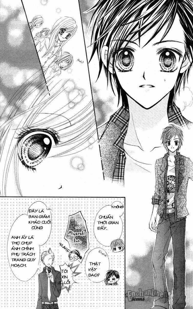 Aozora Pop - Bầu Trời Nhạc Pop Chapter 1 trang 19