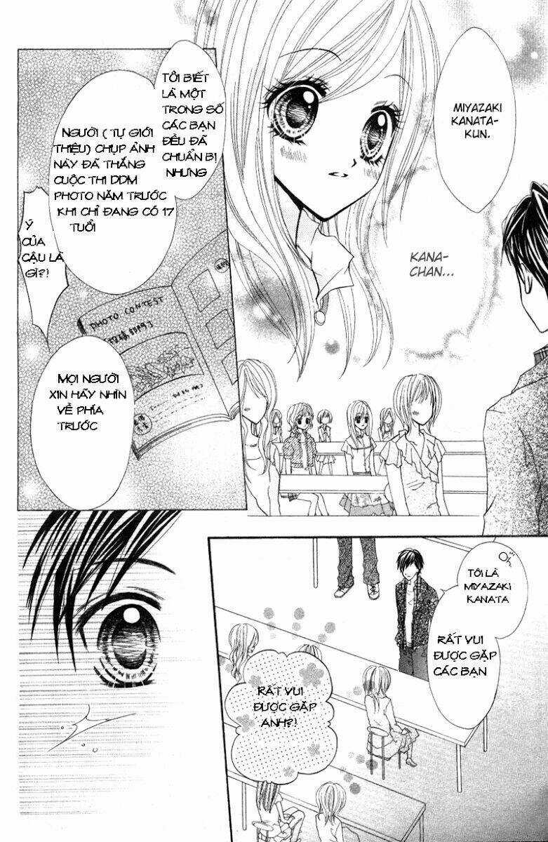 Aozora Pop - Bầu Trời Nhạc Pop Chapter 1 trang 20