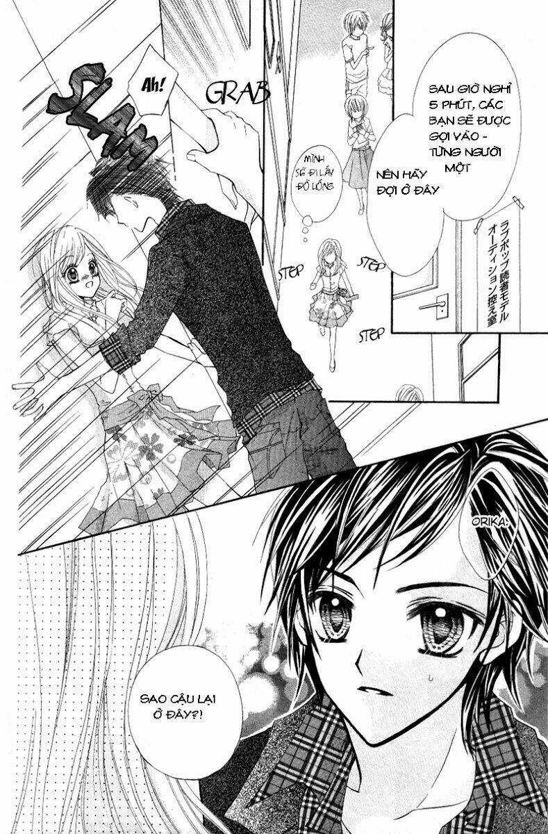 Aozora Pop - Bầu Trời Nhạc Pop Chapter 1 trang 22