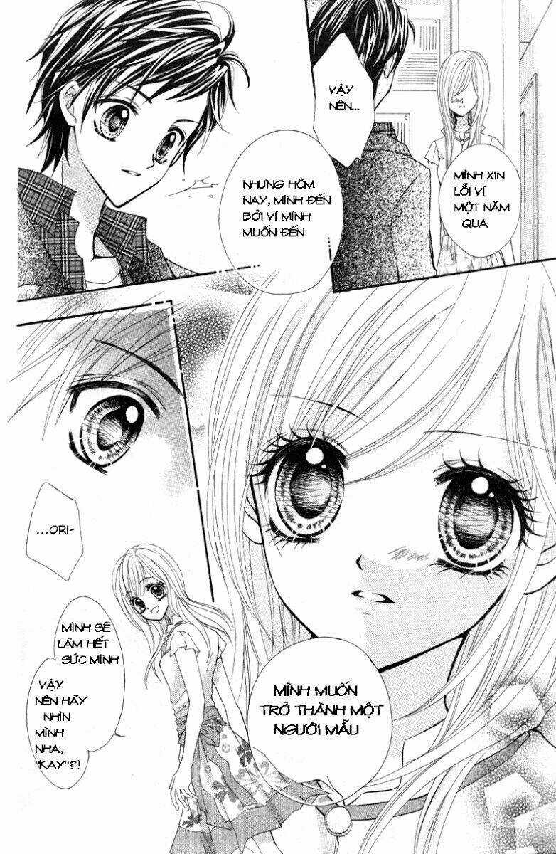 Aozora Pop - Bầu Trời Nhạc Pop Chapter 1 trang 24