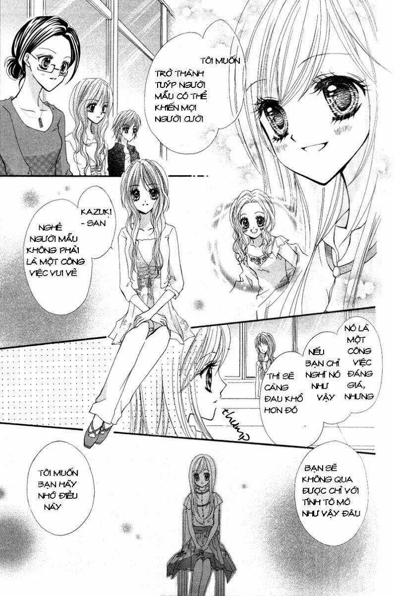 Aozora Pop - Bầu Trời Nhạc Pop Chapter 1 trang 27