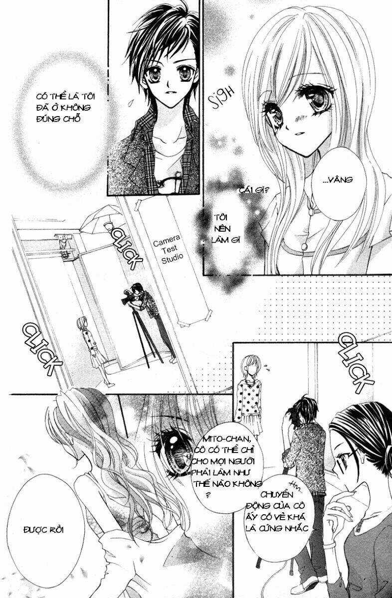 Aozora Pop - Bầu Trời Nhạc Pop Chapter 1 trang 28