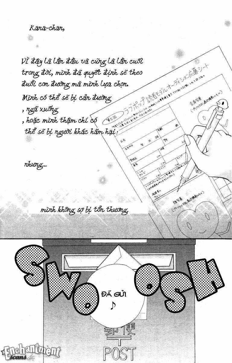 Aozora Pop - Bầu Trời Nhạc Pop Chapter 1 trang 3