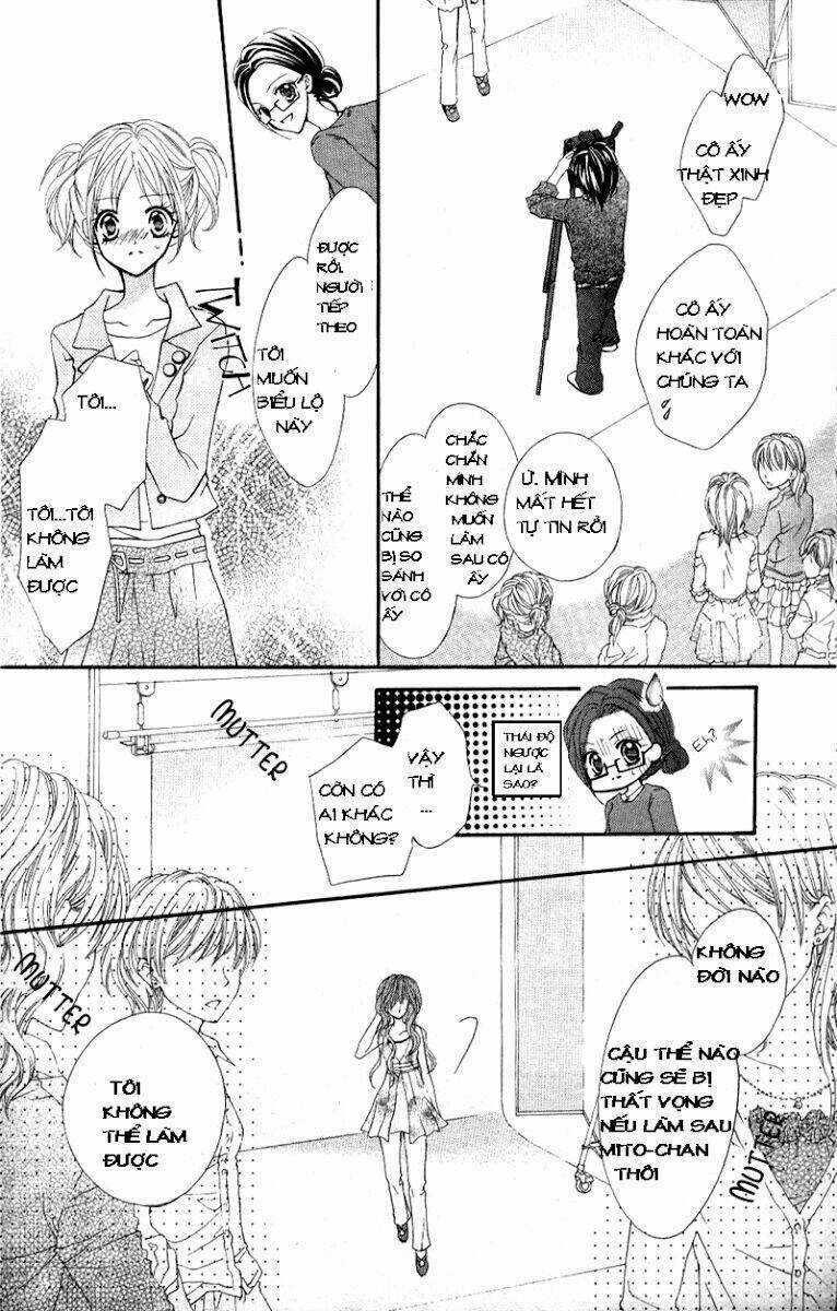 Aozora Pop - Bầu Trời Nhạc Pop Chapter 1 trang 30