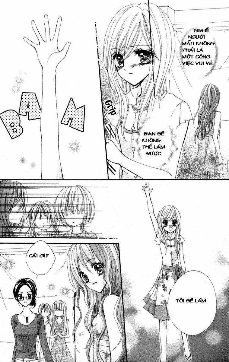 Aozora Pop - Bầu Trời Nhạc Pop Chapter 1 trang 32