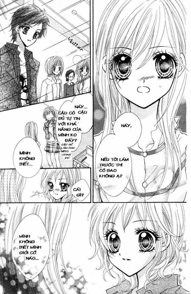 Aozora Pop - Bầu Trời Nhạc Pop Chapter 1 trang 33