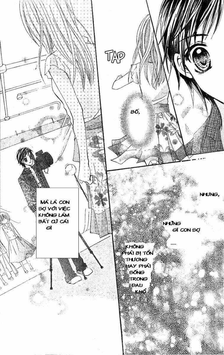 Aozora Pop - Bầu Trời Nhạc Pop Chapter 1 trang 35