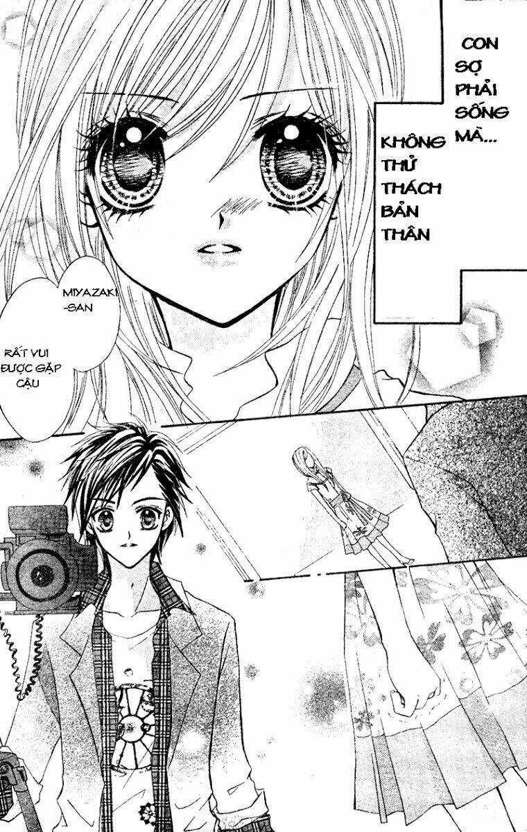 Aozora Pop - Bầu Trời Nhạc Pop Chapter 1 trang 36