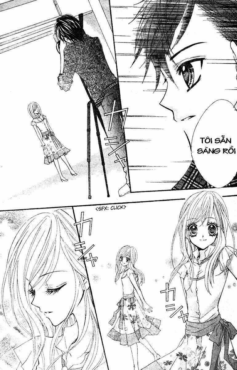 Aozora Pop - Bầu Trời Nhạc Pop Chapter 1 trang 37