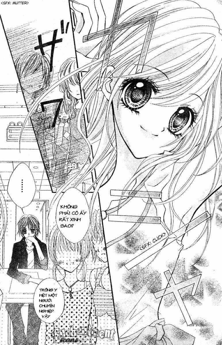 Aozora Pop - Bầu Trời Nhạc Pop Chapter 1 trang 38