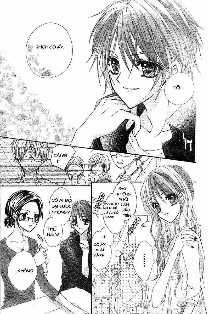 Aozora Pop - Bầu Trời Nhạc Pop Chapter 1 trang 39