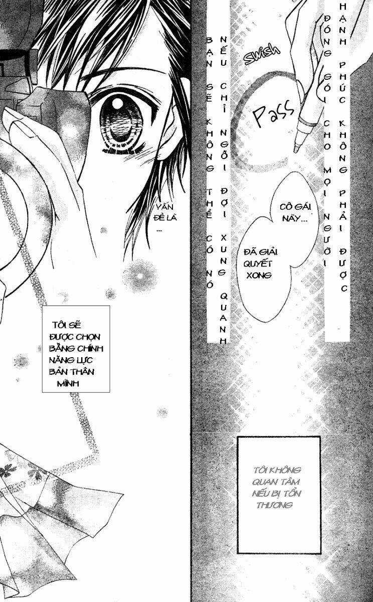 Aozora Pop - Bầu Trời Nhạc Pop Chapter 1 trang 40