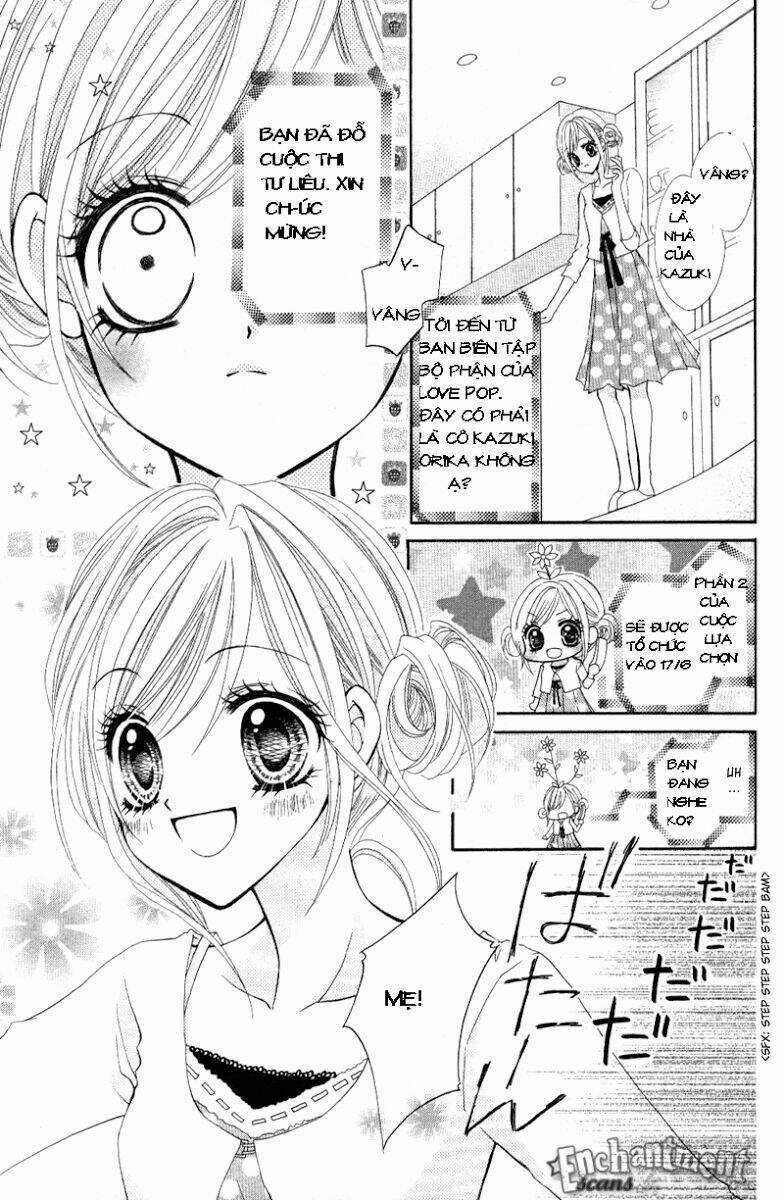 Aozora Pop - Bầu Trời Nhạc Pop Chapter 1 trang 7