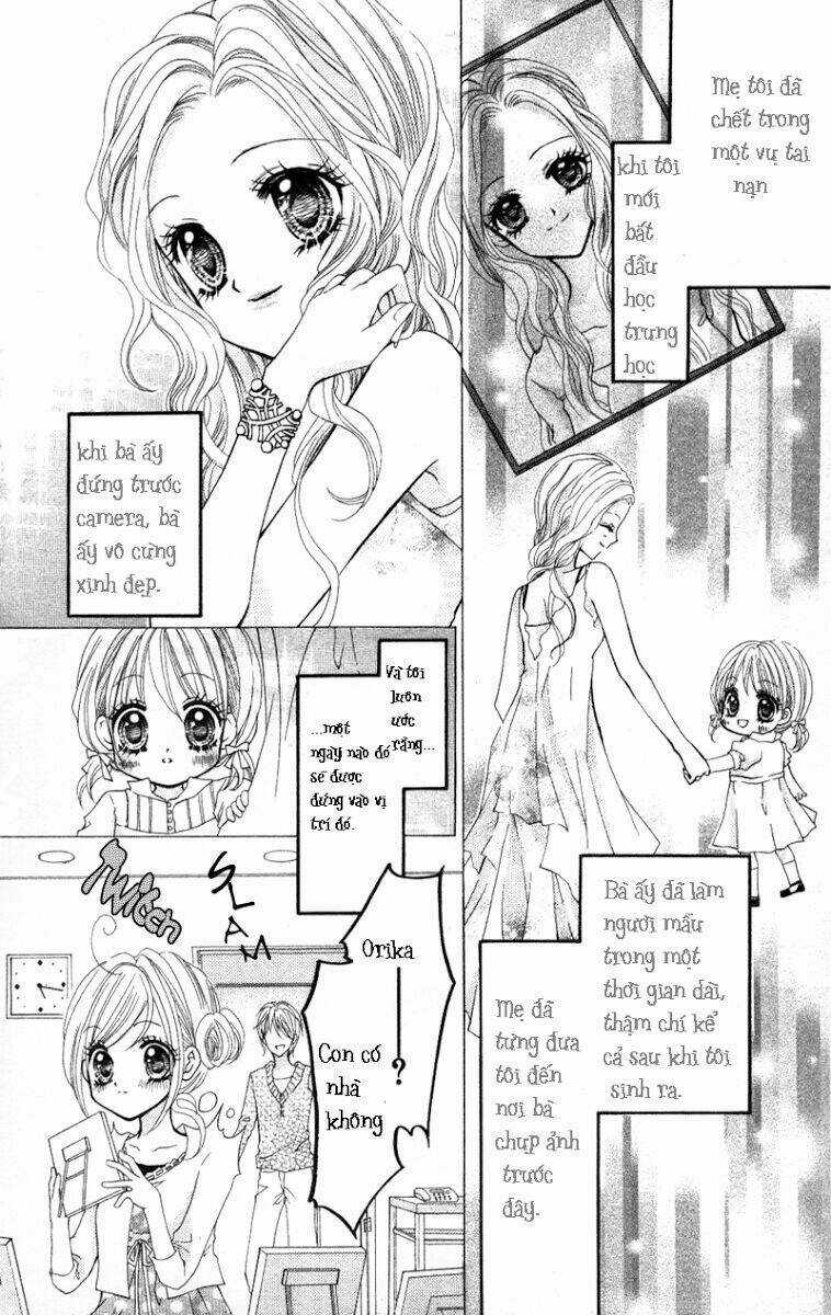 Aozora Pop - Bầu Trời Nhạc Pop Chapter 1 trang 9