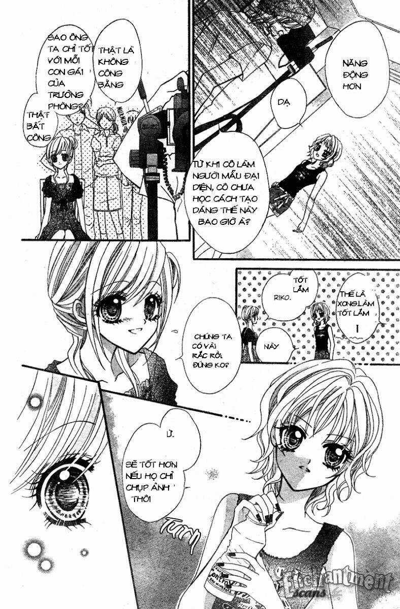 Aozora Pop - Bầu Trời Nhạc Pop Chapter 2 trang 10