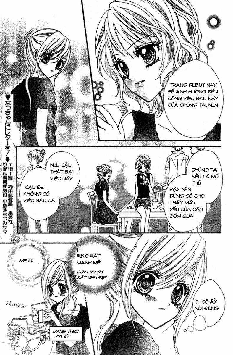 Aozora Pop - Bầu Trời Nhạc Pop Chapter 2 trang 11