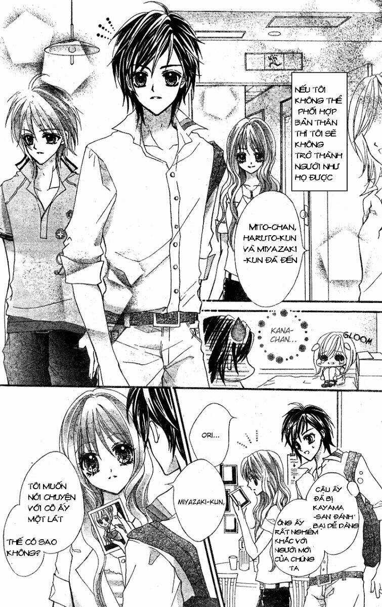 Aozora Pop - Bầu Trời Nhạc Pop Chapter 2 trang 12