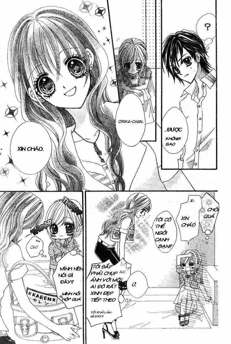 Aozora Pop - Bầu Trời Nhạc Pop Chapter 2 trang 13