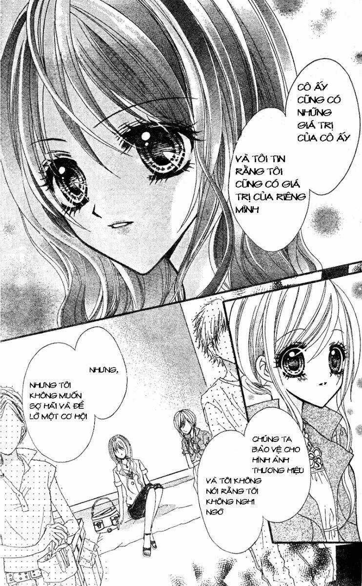 Aozora Pop - Bầu Trời Nhạc Pop Chapter 2 trang 15