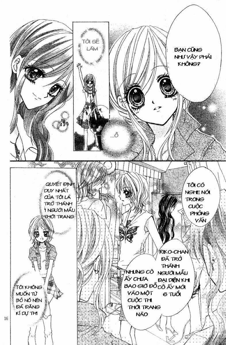 Aozora Pop - Bầu Trời Nhạc Pop Chapter 2 trang 16